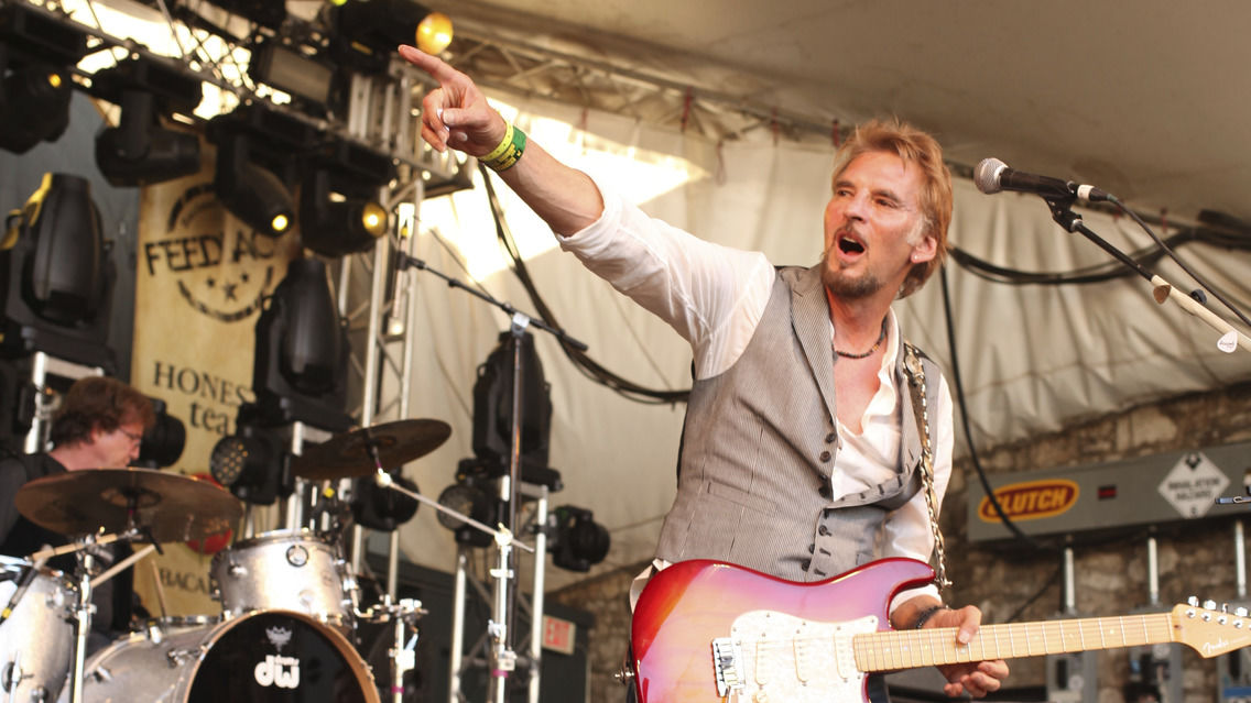 Kenny Loggins - Apr. 25